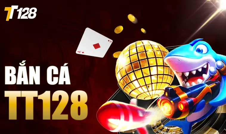 Nhà Cái TT128 - Website Cá Cược Online Số 1 Dành Cho Dân Chơi