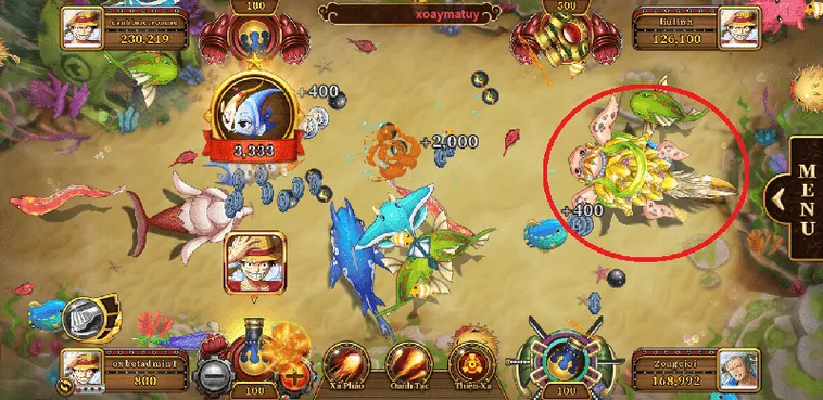 Làm Chủ Bắn Cá Đại Hải Trình TT128 Và Rinh Về Thưởng Lớn