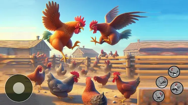 Bí Kíp Chơi Đá Gà 3D TT128 Thắng Lớn Từ Chuyên Gia Hàng Đầu