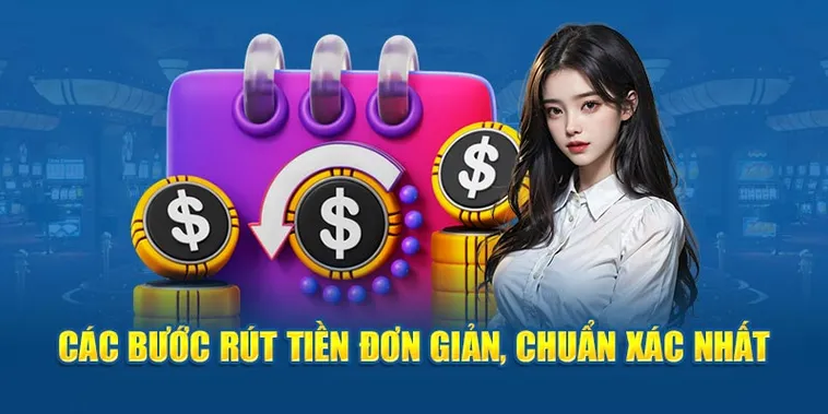 Hướng Dẫn Rút Tiền TT128 Nhanh Chóng An Toàn Về Tài Khoản