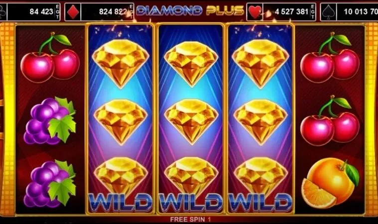 Chinh Phục Nổ Hũ Kim Cương TT128 Săn Jackpot Tỷ Phú Ngay